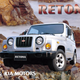 Image for article titled The Mazda-Powered Asia Rocsta Is The Amazing Kia 'Jeep' You've Never Heard Of